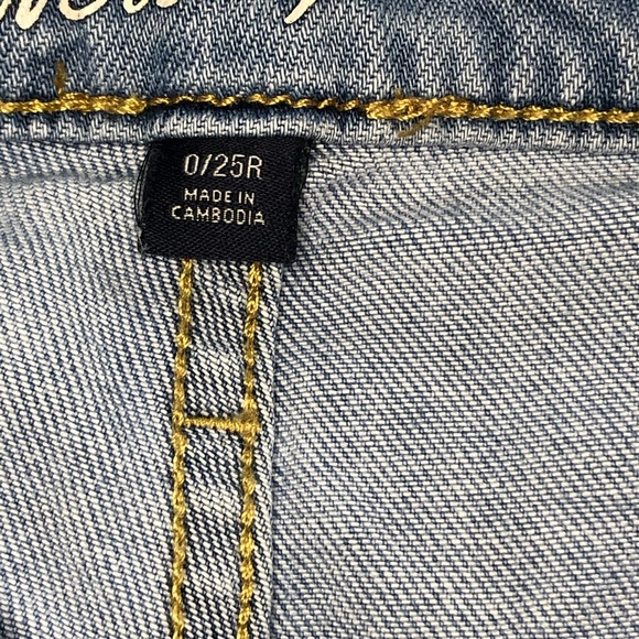 High rise  wide leg jeans - Picture 2 of 4